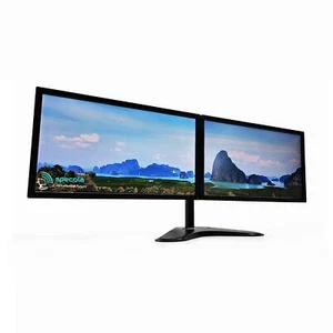 Dual Screen 2×22″ HD Monitor Bundle - (1920 x 1080) - 1xDP/1xHDMI - Picture 1 of 7