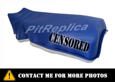 *SIN TARIFA* FUNDA ASIENTO YAMAHA XT350 XT 350 1984-2000 XT250 1984 [YTTRL] Foto 1 de 4