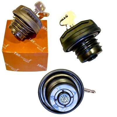 TRE PRODUCTS LAND ROVER DISCOVERY MK1 (L J) 1993-98- BLOCCAGGIO TAPPO CARBURANTE + 2 CHIAVI - VEDI WLD100730