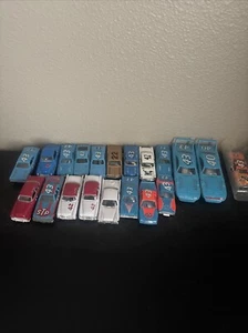 Vintage Richard petty and Lee Petty 1/64th scale diecasts Lot of 20 - Picture 1 of 7