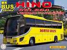 1/32 Fujimi Bus2 Hino Selega Super High Decker Hato Bus spécifications