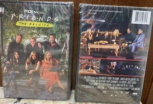 Friends: The Reunion (2021) DVD, brandneu, versiegelt - Bild 1 von 1