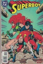 SUPERBOY (1994) #19 - Back Issue (S)