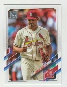 (10) Jordan Hicks 2021 TOPPS SERIES 2 CARD LOT #536 ST. LOUIS CARDINALS - Picture 1 of 1