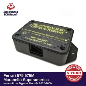 Ferrari 575 575M Maranello Superamerica Immobilizer Bypass Module 2002 2006 - Picture 1 of 1