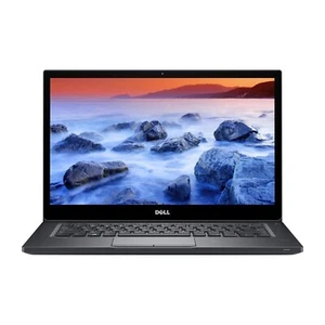 Dell Latitude E7480 Core i5-6300U 16GB Ram 256GB  Windows 11 Laptop Webcam Hdmi - Picture 1 of 4