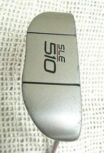 GOLFMATE SLE 510 Putter 33.5" RIGHT HANDED ~ Firm Flex Steel Shaft - Picture 1 of 7