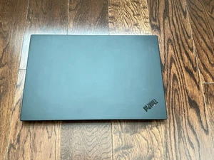 Lenovo ThinkPad P1 Gen 3 15.6" 1080P Xeon W-10855M T2000 16GB 32GB 256G 512G #22 - Picture 1 of 6