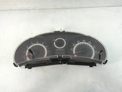 2011-2013 Scion Tc спидометр приборной панели датчики XYESY - Изображение 1 из 4