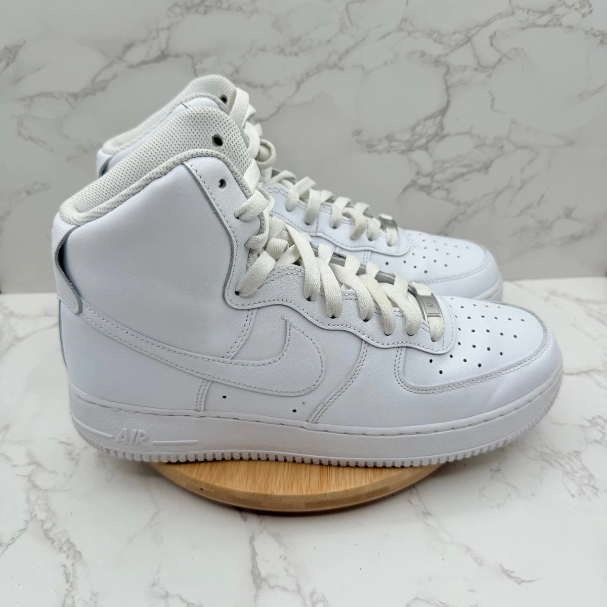 Nike Air Force HIgh White for Sale | Authenticity Guaranteed | eBay