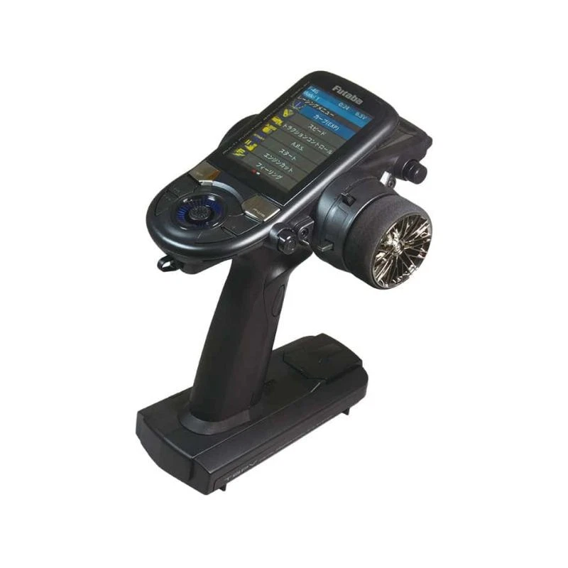 Радиоуправляемая система Futaba 6PV, 6-канальная 2,4 ГГц поверхностная с приемником R404SBS 01004441-1 - Изображение 1 из 1