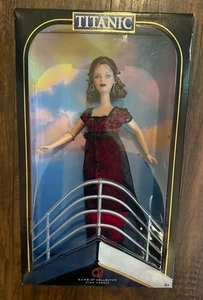 Mattel Barbie Pink Label Collector Doll Titanic 10th Anniversary 2007 - Picture 1 of 8