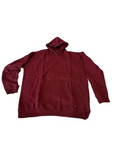 Dixxon Maroon Hoodie Pull Over - New - XL - Picture 1 of 4