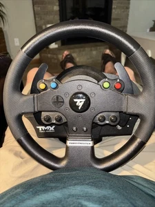 Thrustmaster TMX Force Feedback Racing Wheel Only (Xbox One & PC) - Bild 1 von 7