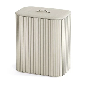 Joseph Joseph Tota Trio Luxe Laundry Separation Basket 90L - Ecru 5000008 - Picture 1 of 7