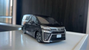 Toyota Vellfire Graphite Metallic #PGDC16 - Picture 1 of 5