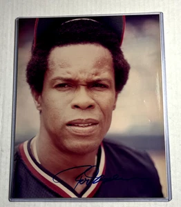 Rod Carew- Signed Autographed Auto 8x10 Photo w/JSA LOA COA. - Picture 1 of 4