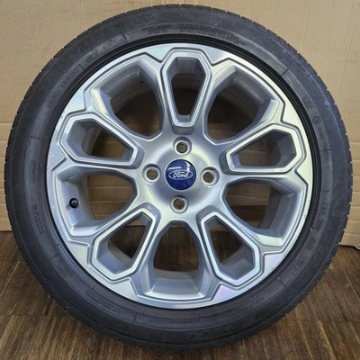 1 original Ford EcoSport Alufelge 7x17 ET37,5 GN15-H2B 2188007 SR 205/50 R17 5mm - Bild 1 von 4