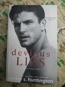 Devious Lies von Parker S. Huntington gebraucht - Bild 1 von 6
