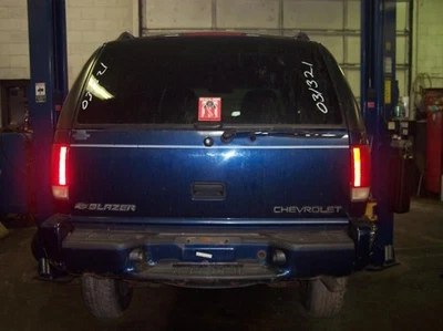 Espejo retrovisor lateral eléctrico para pasajero compatible con 99-05 Blazer S10/Jimmy S15 10592795 Foto 1 de 4