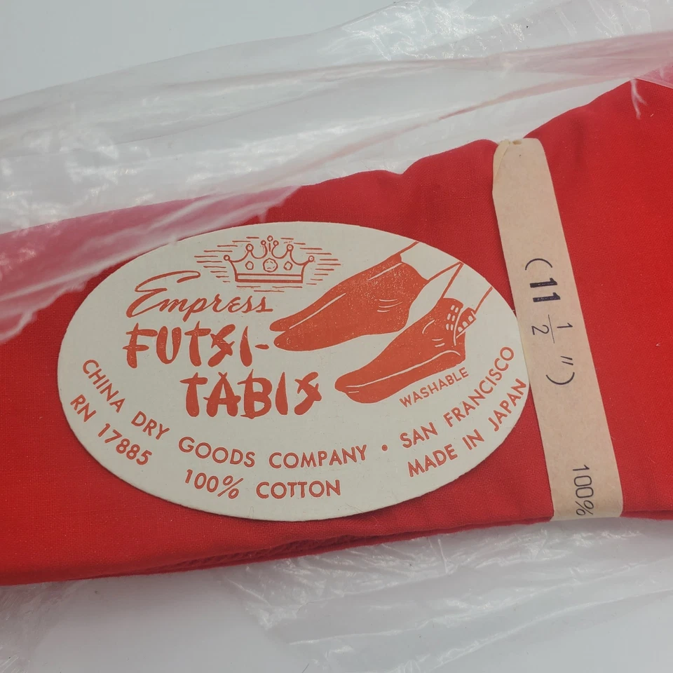 Empress Futsi-Tabis Mujer Informal Medias Calcetines Conjunto de 2 Talla 8.5-11   Foto 1 de 4