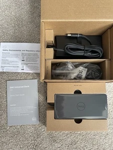 Dell UD22 USB C Universal 10-Port Docking Station - Afbeelding 1 van 1