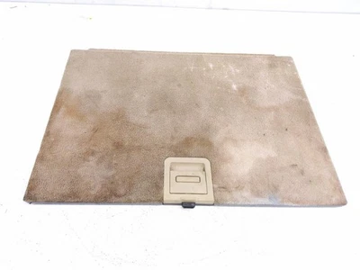 Honda Accord Crosstour 2010-2011 tapa de tablero de piso de sala de carga central *sucio Foto 1 de 4