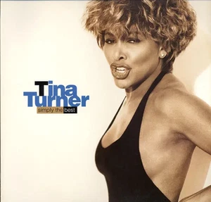 Tina Turner Simply The Best NEAR MINT Capitol Vinyl LP - Bild 1 von 1