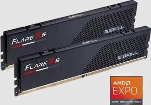 G.Skill Flare X5, 32GB (2x16GB) memory DIMM, DDR5 6000, F5-6000J3038F16GX2-FX5 - Picture 1 of 4