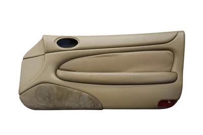 Panel de puerta interior delantero derecho del lado del pasajero Jaguar X100 XK8 97-06 OEM Foto 1 de 4