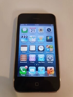 Apple iPhone 3GS - 16GB - Purple UNIQUE (Unlocked) A1303 (GSM) - Image 1 of 4