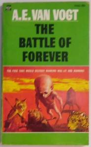 The Battle of Forever by A. E. van Vogt (1971, paperback) - Bild 1 von 2