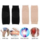 Cycling Invisible Silk Stockings The Legs Pad for Knee Protection Knee Sleeves
