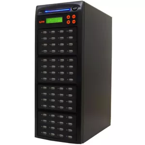 Systor 1:63 USB Duplicator & Sanitizer 2GB/Min - Flash Drive Copier & Eraser - Picture 1 of 1