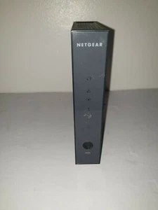 NETGEAR N300 WIRLELESS ROUTER WNR2000 v3 12V 1.0A  4-PORT - Picture 1 of 2