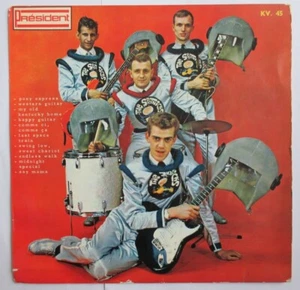 THE SPOTNICKS - 25 CM (10") "VOL. 2" - Picture 1 of 3