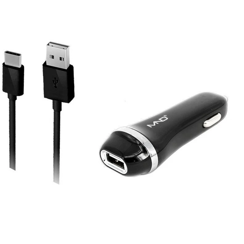 2-in-1 USB Type C Chargers for OnePlus 5, 3T, 3, OnePlus 2, OPPO F3 Plus, HTC U1 - Image 1 of 1