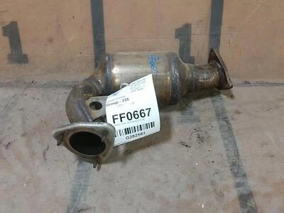 Convertidor catalítico OEM recertificado para AUDI Q7 2019 4M0254202D recertificado OEM Foto 1 de 2