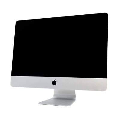 Apple iMac 21.5" intel core i5 @ 3.1ghz 8gb ram 1TB HDD macOS CATALINA - Image 1 of 4