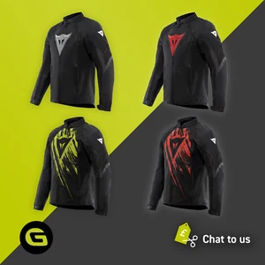 DAINESE HEROSPHERE TEX JACKET - Picture 1 of 38