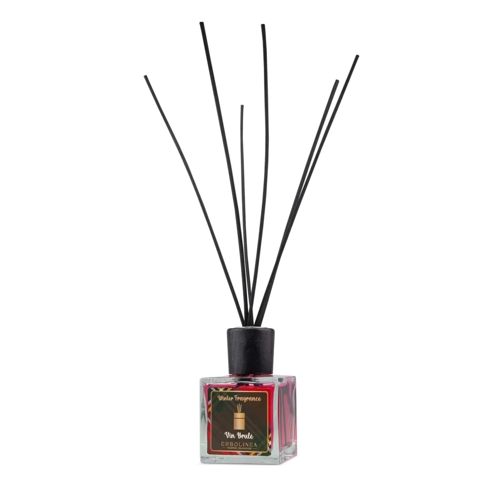 ERBOLINEA - Linea Winter Fragrance Profumatore per ambiente 100ml con varianti - Immagine 1 di 1