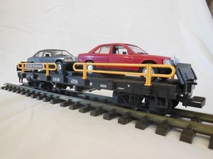4059 LGB Auto Transport G Scale - Picture 1 of 19