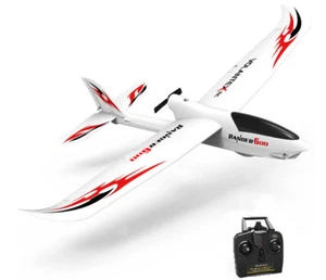 Ranger600 #791-2 RC Plane, XPILOT Stabilizer & 6G-3DStunt 600mm 2.4G 3CH NEW - Picture 1 of 11