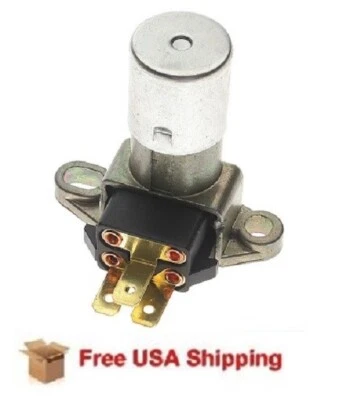 Headlight Dimmer Switch Fits Cadillac 1961-1979 Models  Replaces Gm#1997028 - Image 1 of 2