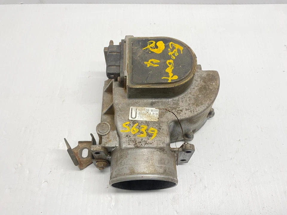 Ford Escort 1981 medidor de flujo de aire sensor OEM Foto 1 de 4