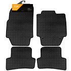 For Renault Captur 2013-2019 Fully Tailored 3mm Rubber Heavy Duty Car Floor Mats
