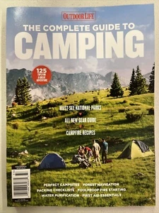 Outdoor Life Magazine The Complete Guide to Camping 2023 B89 - Picture 1 of 1