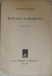 Manuale Wagneriano - Foto 1 di 2