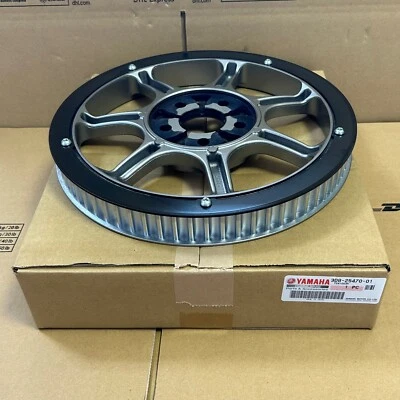 【NUEVO】Yamaha Genuino 2009-2017 V-STRYKER PIÑÓN ACCIONADO 70T 3D8-25470-01-00 Foto 1 de 4