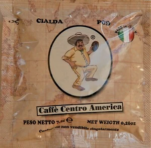 600 CIALDE CAFFE CENTRO AMERICA COMPATIBILE ESE 44MM MISCELA SUPER CREMA - Imagen 1 de 2